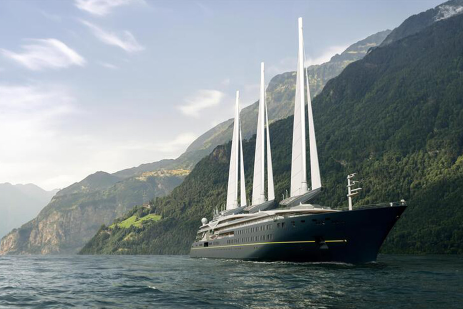 ¿Es el Orient Express Corinthian el futuro del lujo? 2