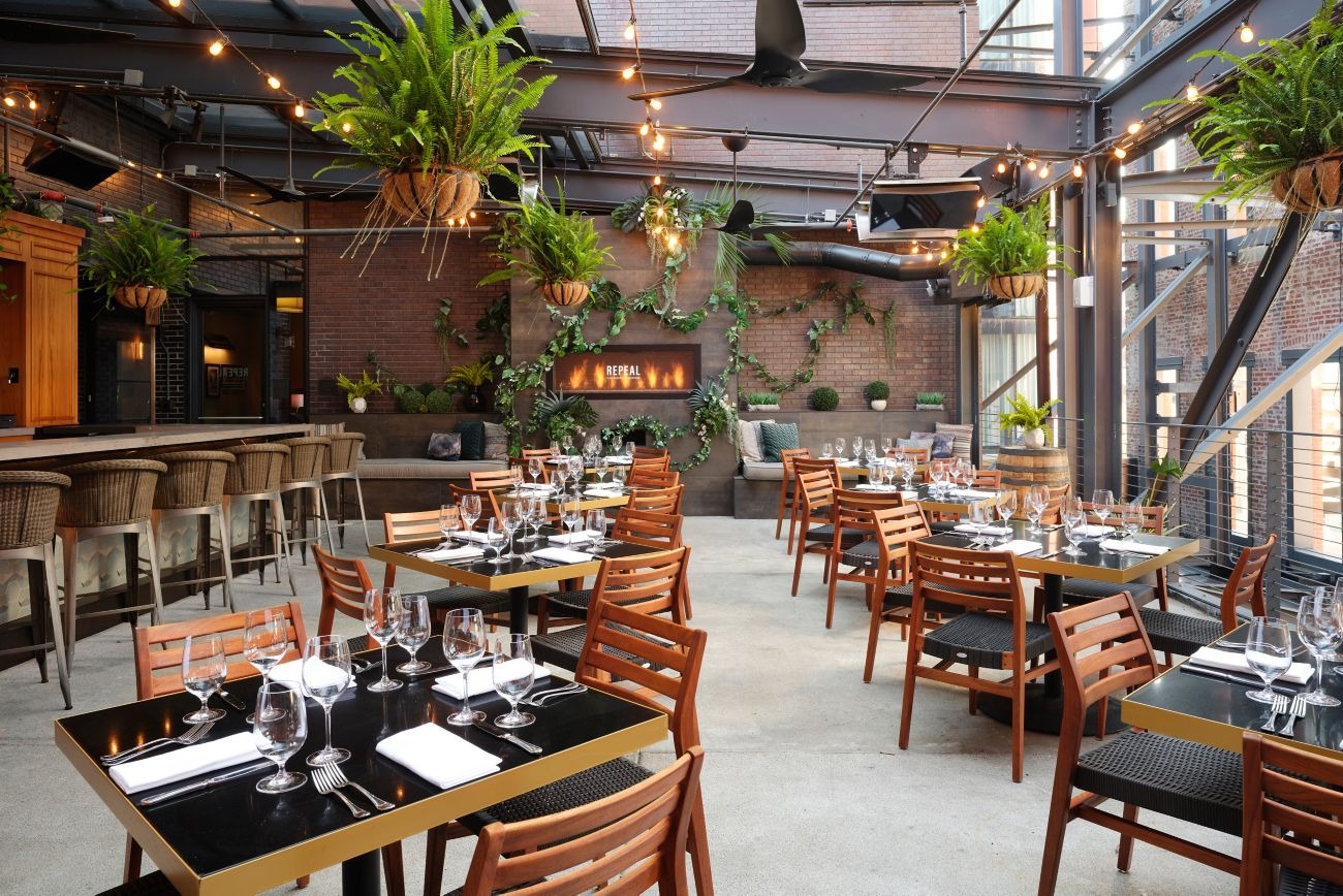 hotel distil: ¿Dormir en una destilería de lujo? 1