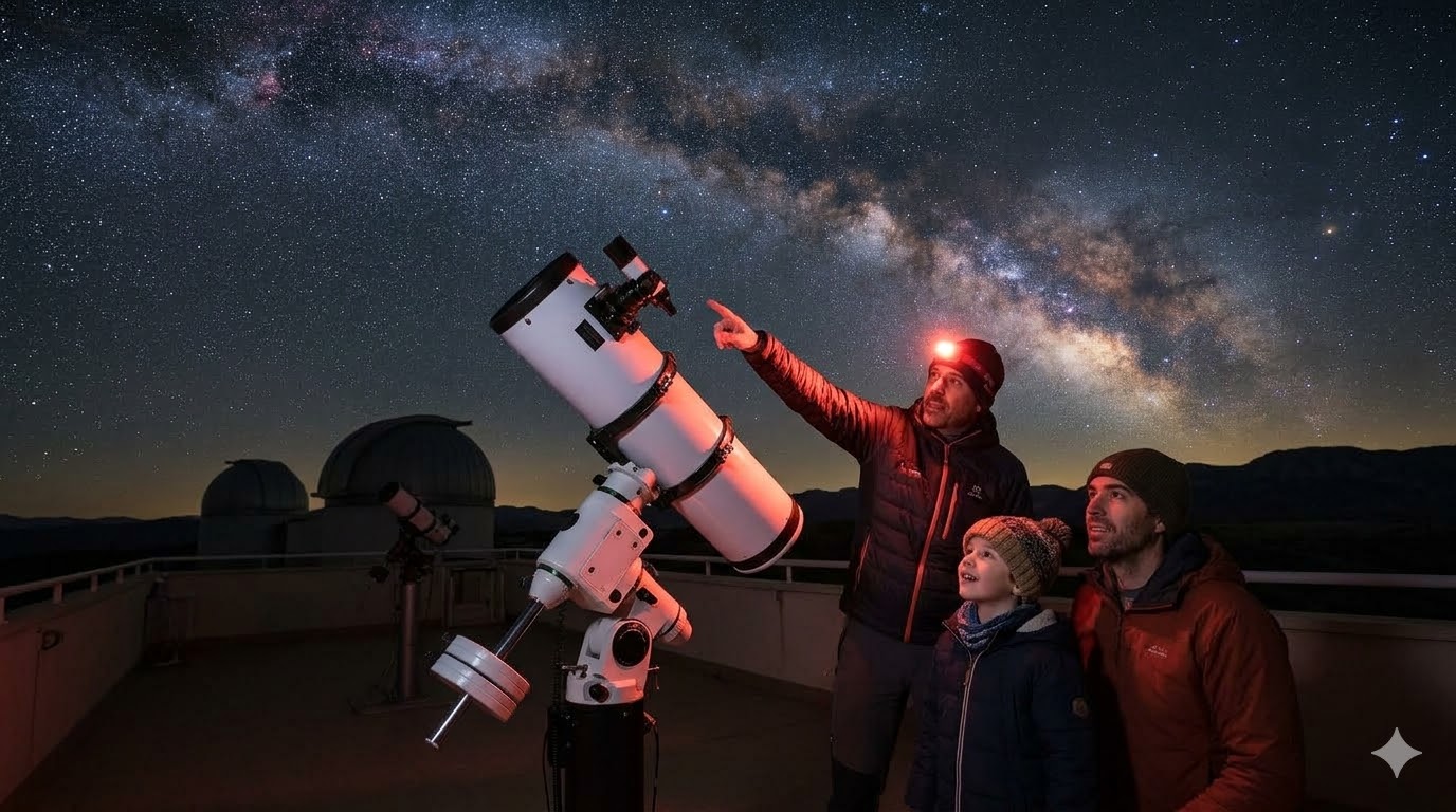 Astroturismo: Por qué Teruel es el destino 'Starlight' más completo de España". 2