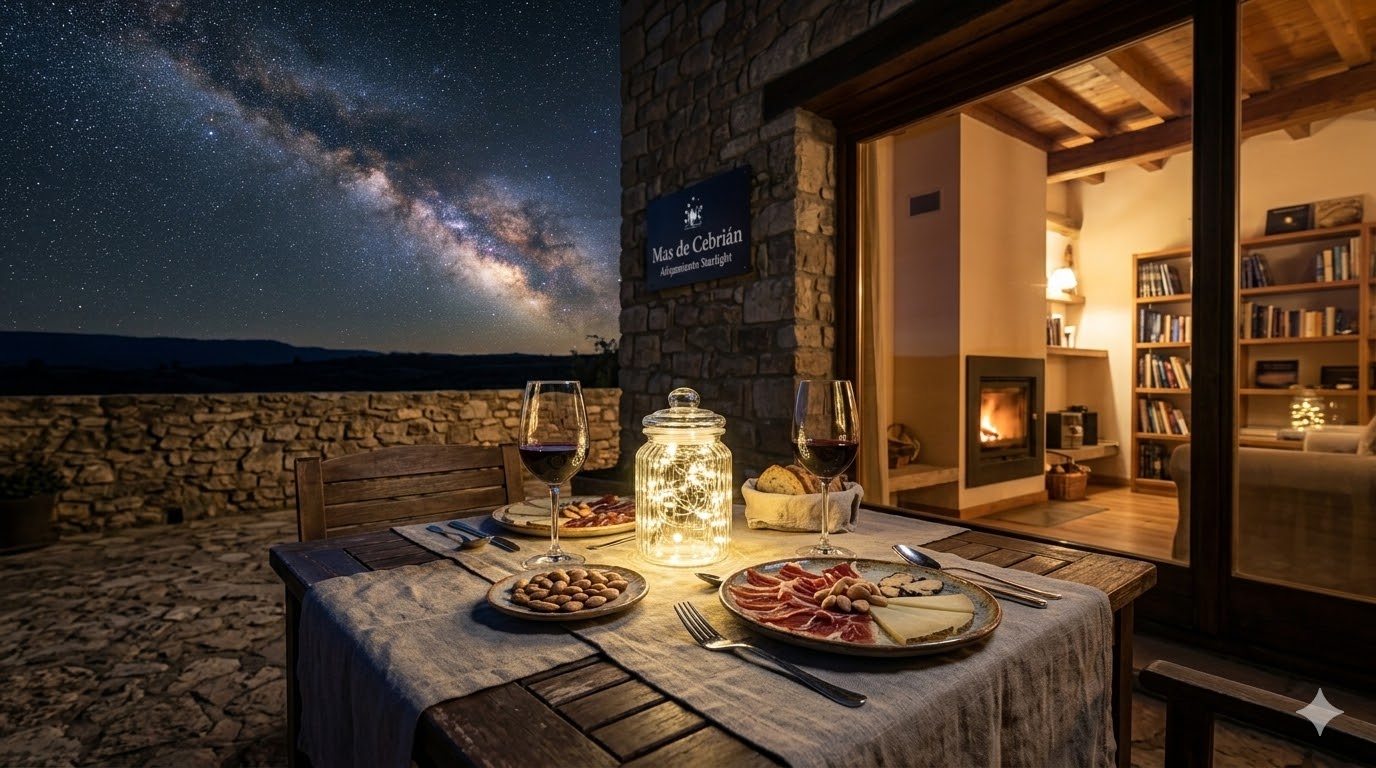 Astroturismo: Por qué Teruel es el destino 'Starlight' más completo de España". 1