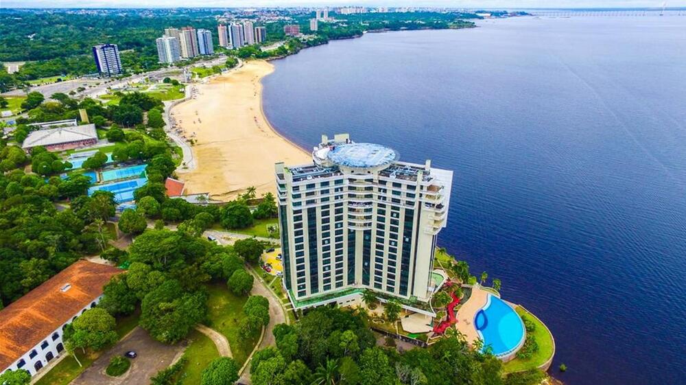 Manaos -El Corazón del Amazonas Brasileño 92