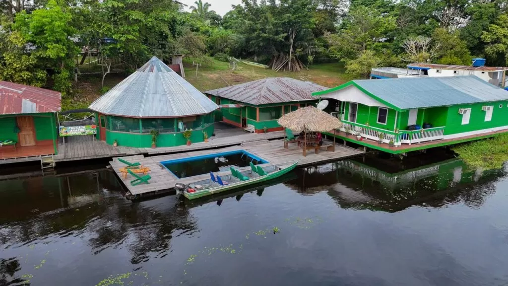 Manaos -El Corazón del Amazonas Brasileño 2 Manaos -El Corazón del Amazonas Brasileño 2