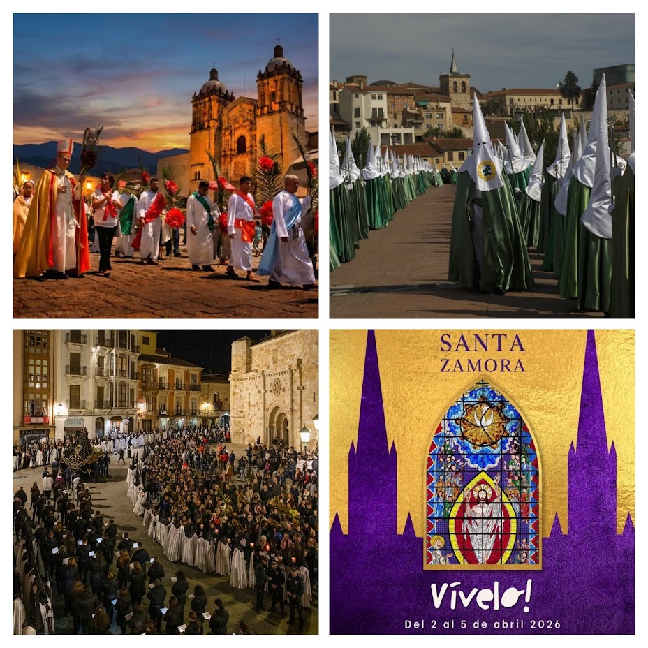 ¿Huyes de Sevilla? Destinos alternativos Semana Santa 2026 2