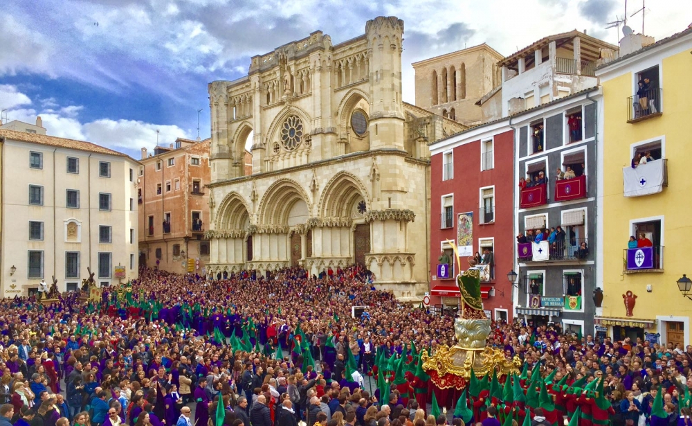 Semana Santa: El Reencuentro con Nuestras Raíces y el Sabor de la Memoria" 1 Semana Santa: El Reencuentro con Nuestras Raíces y el Sabor de la Memoria" 1