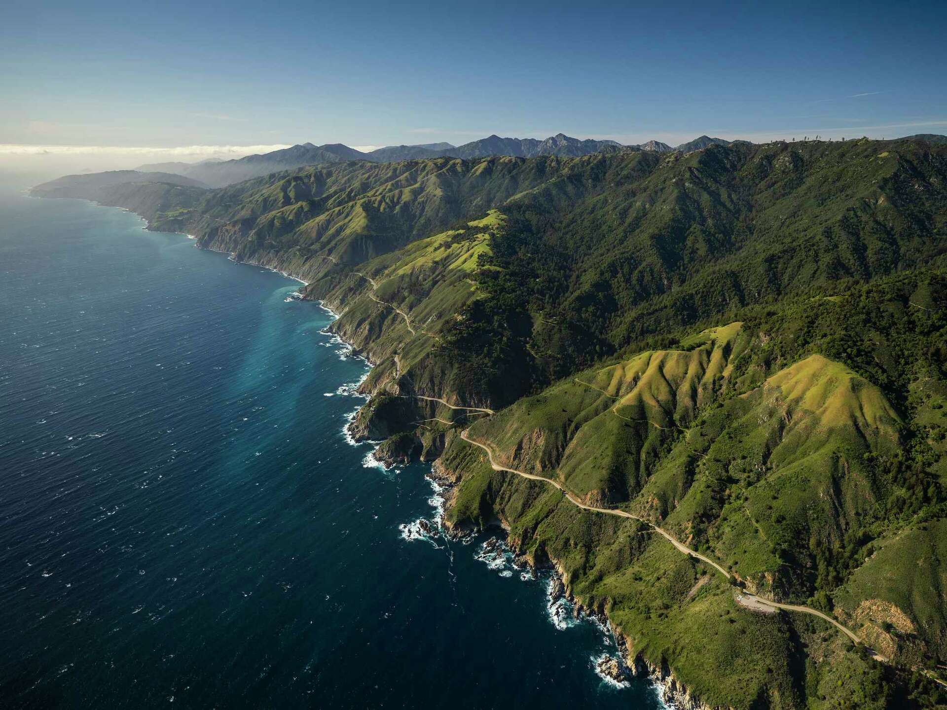 Highway 1: El asfalto que humilla al turismo masivo 1