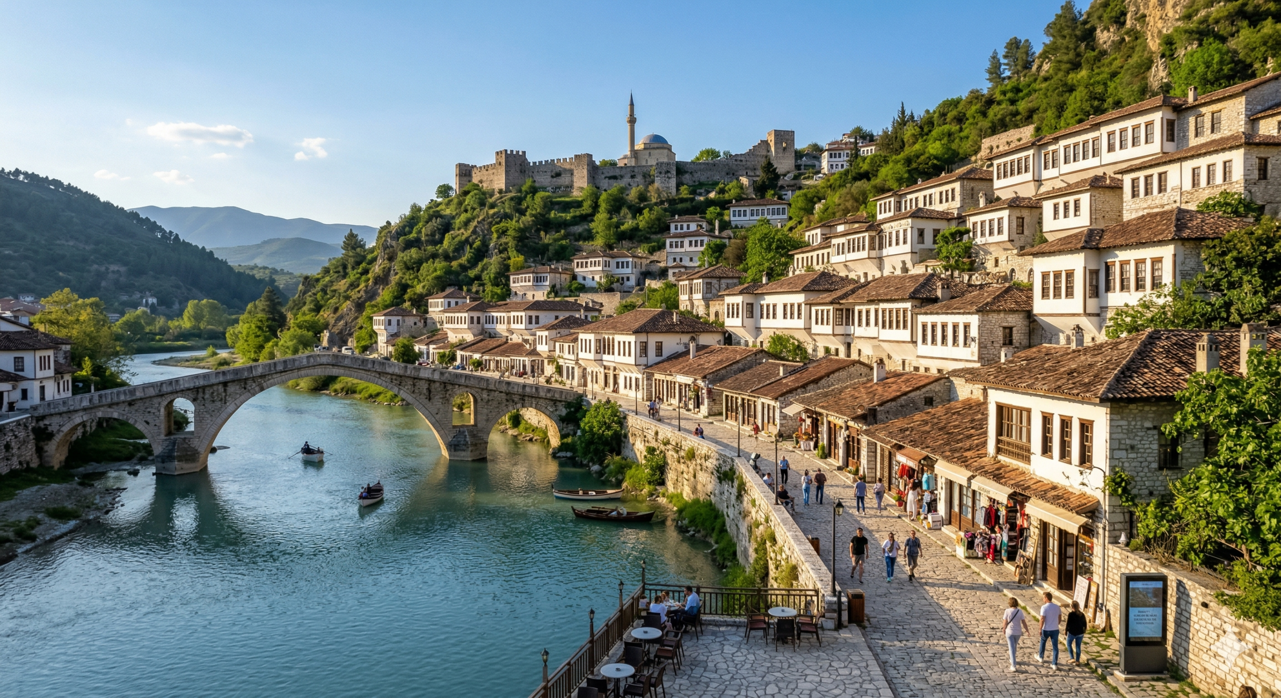 Albania 2026: El paraíso mediterráneo de los Balcanes 3 Albania 2026: El paraíso mediterráneo de los Balcanes 3