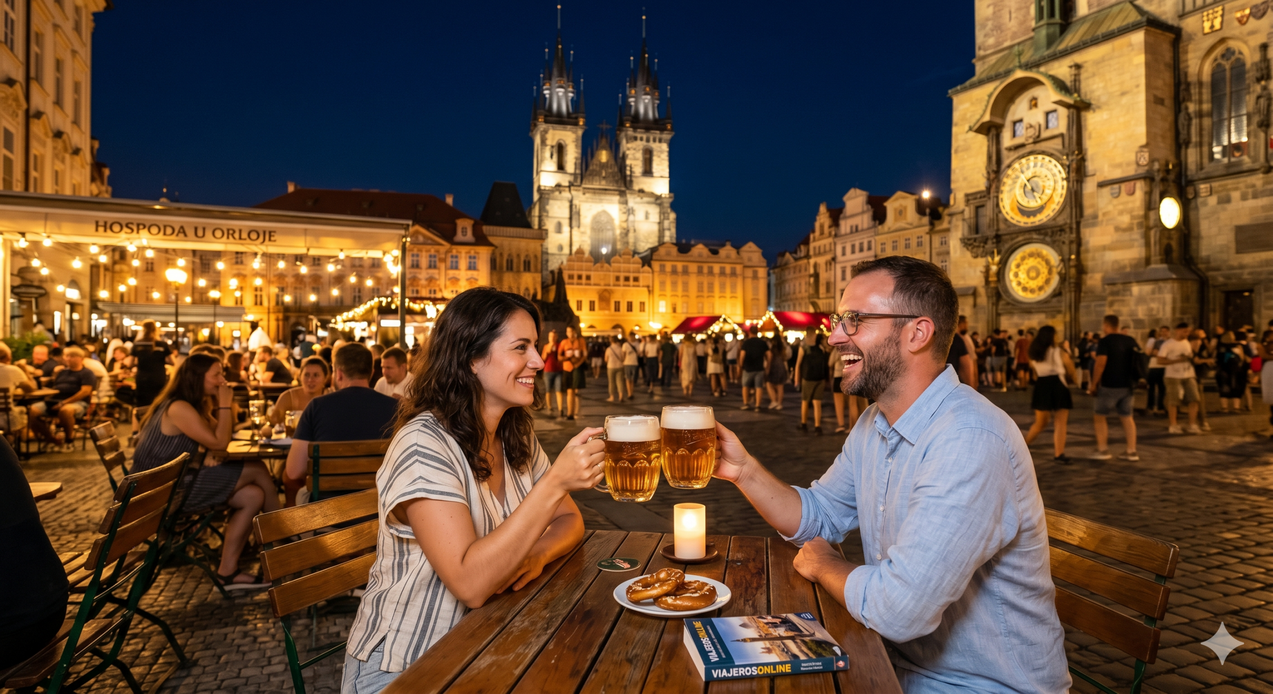 Praga en 2026: Una metrópolis de cristal y piedra 2 Praga en 2026: Una metrópolis de cristal y piedra 2