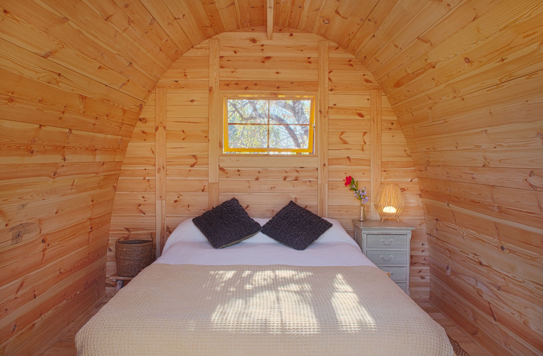 Costa del Sol: 6 glampings para redescubrir el sur 6