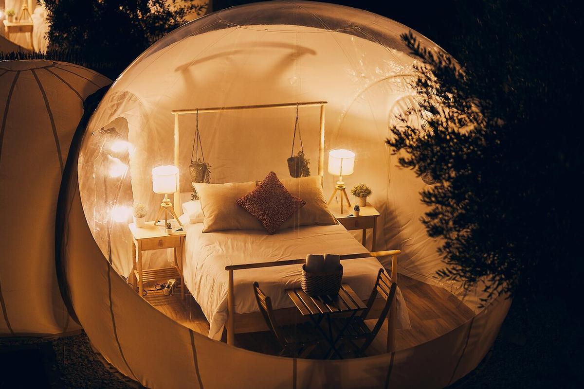 Costa del Sol: 6 glampings para redescubrir el sur 3