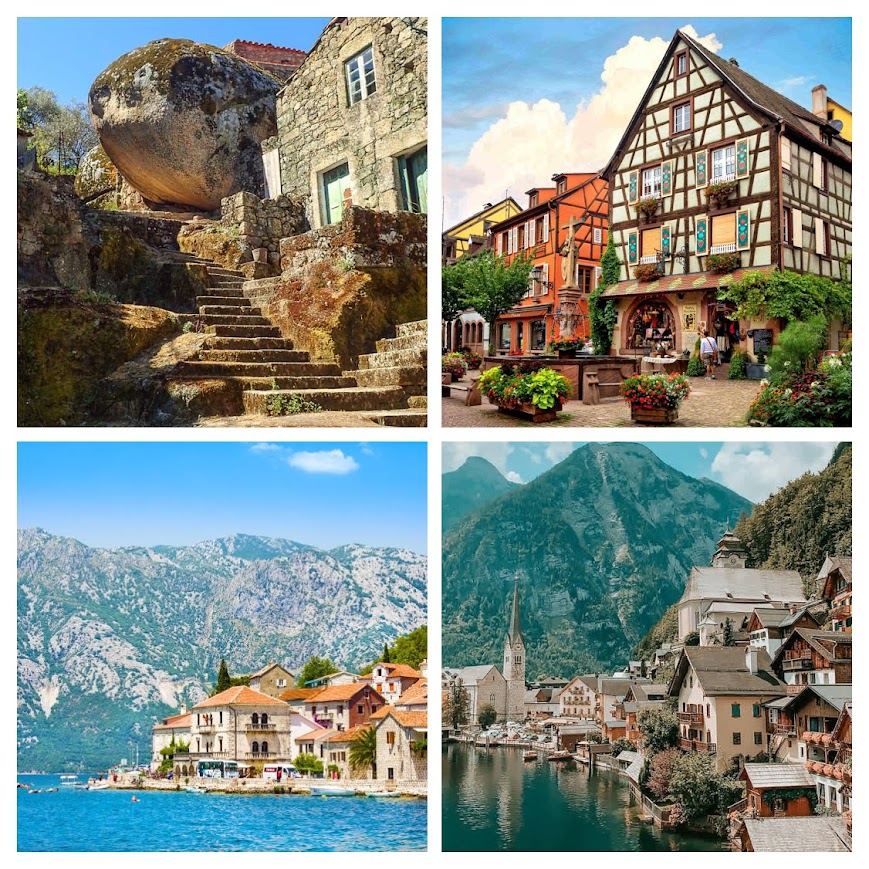 PUEBLOS DESCONOCIDOS DE EUROPA: Inversión en activos geográficos vírgenes 1