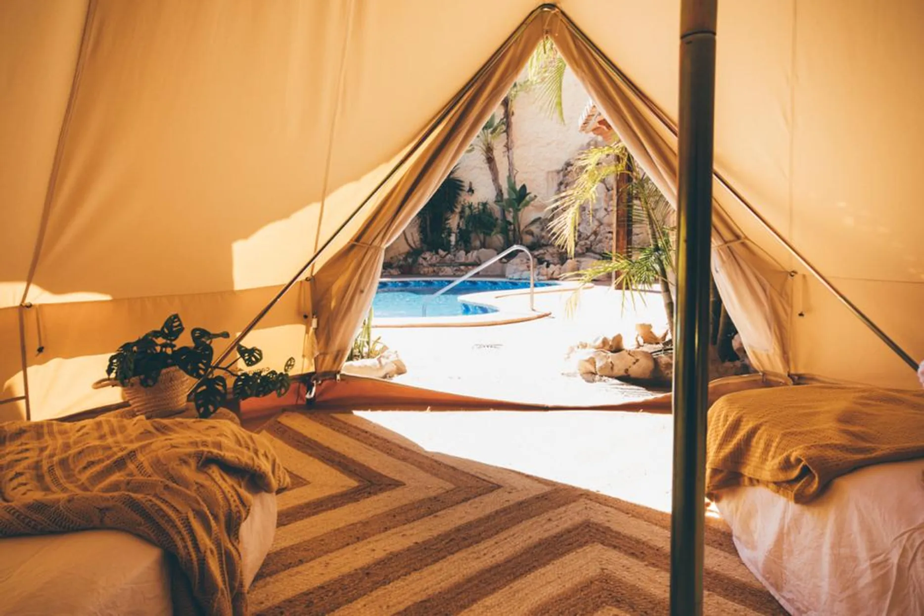 Costa del Sol: 6 glampings para redescubrir el sur 5