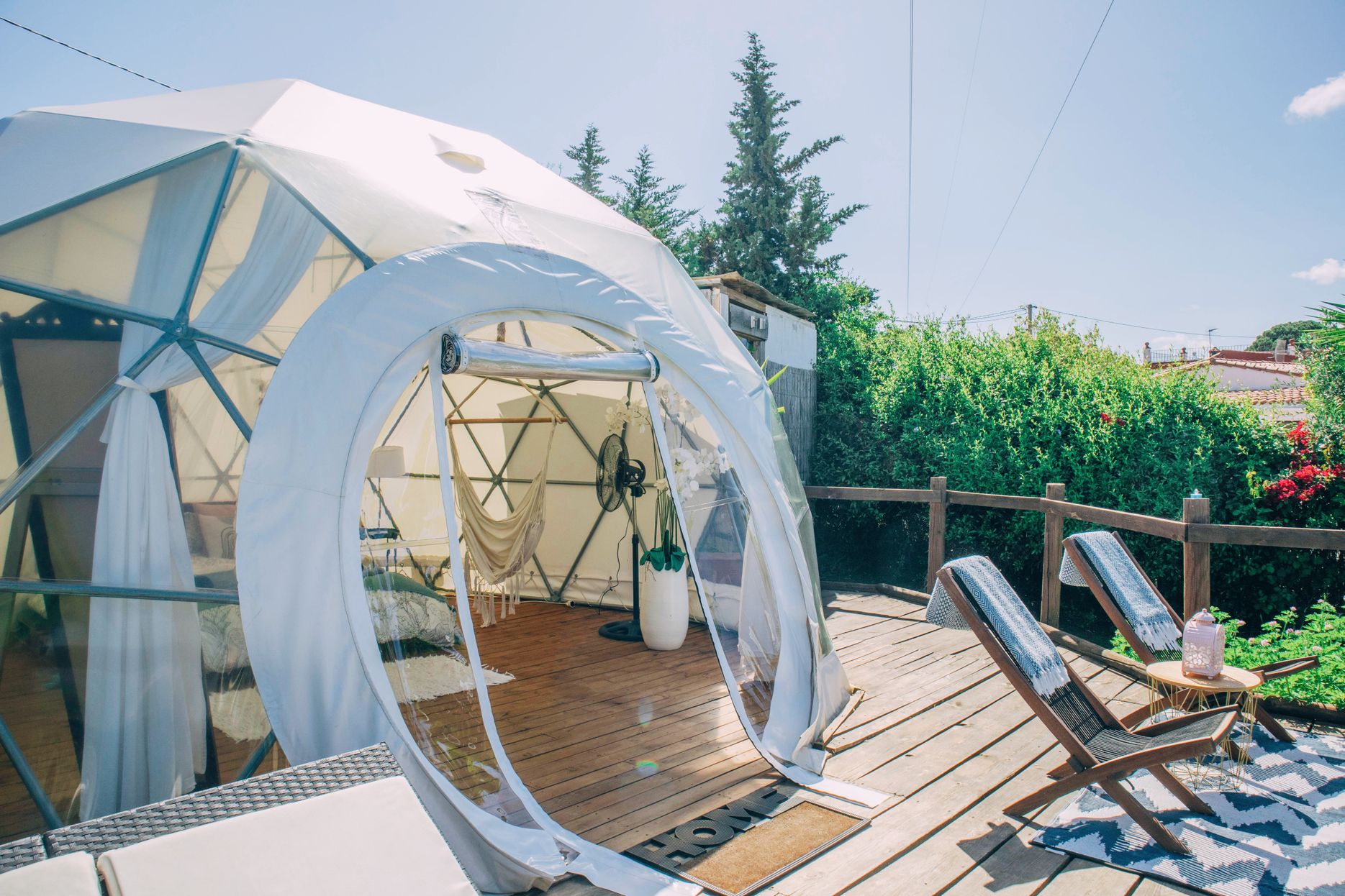 Costa del Sol: 6 glampings para redescubrir el sur 4