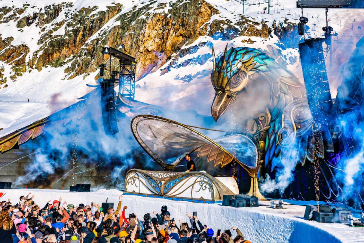 TOMORROWLAND WINTER 2026: Crónica de una resaca cara 3