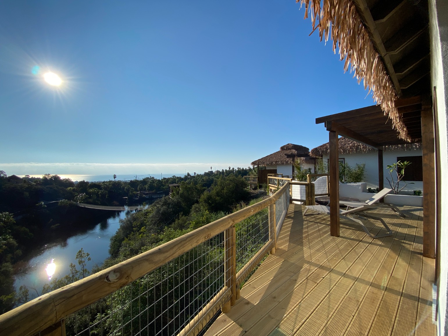 Costa del Sol: 6 glampings para redescubrir el sur 2