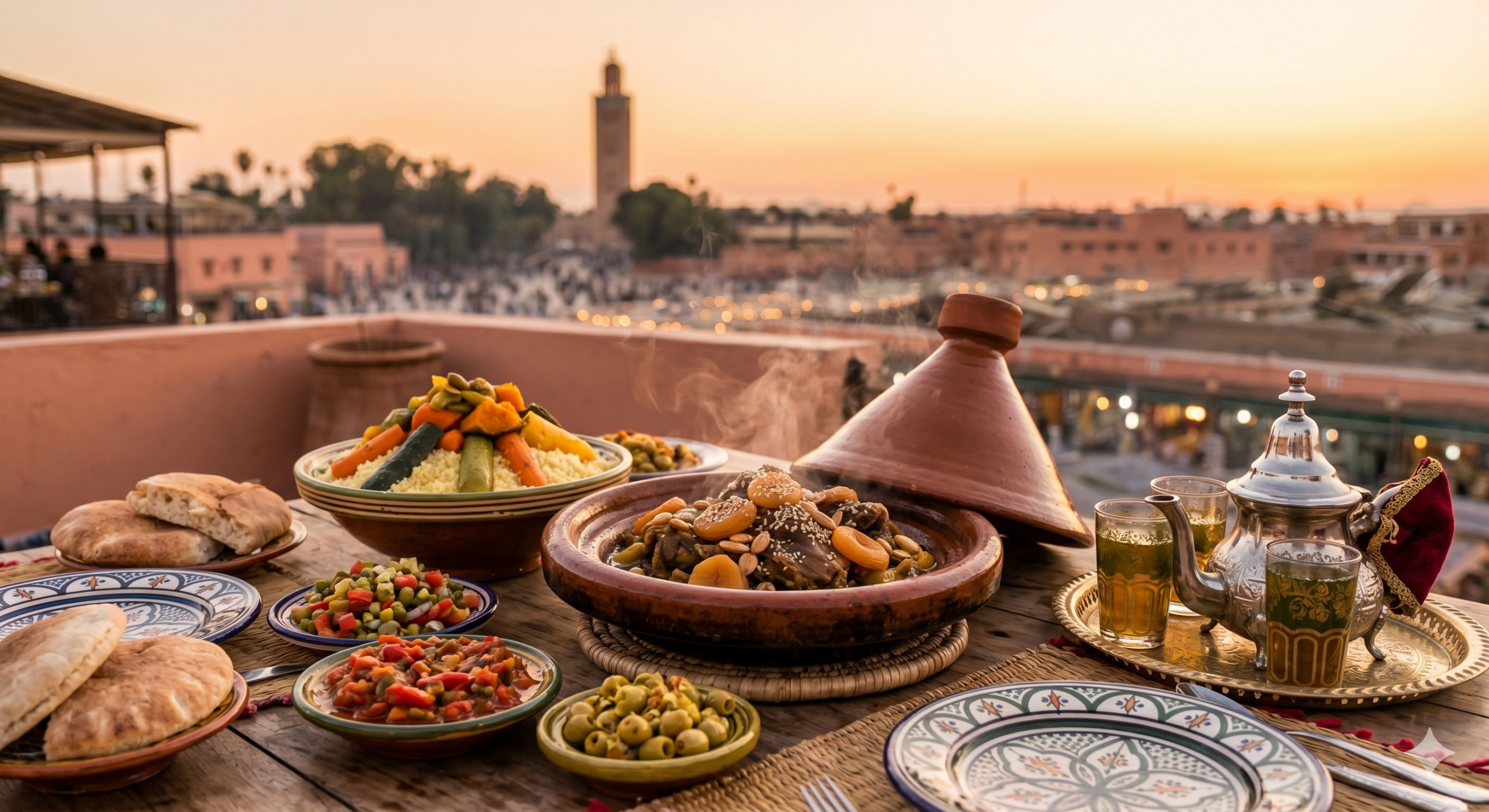 Guía Completa de Marrakech: Qué Ver, Precios y Consejos (2026) 2