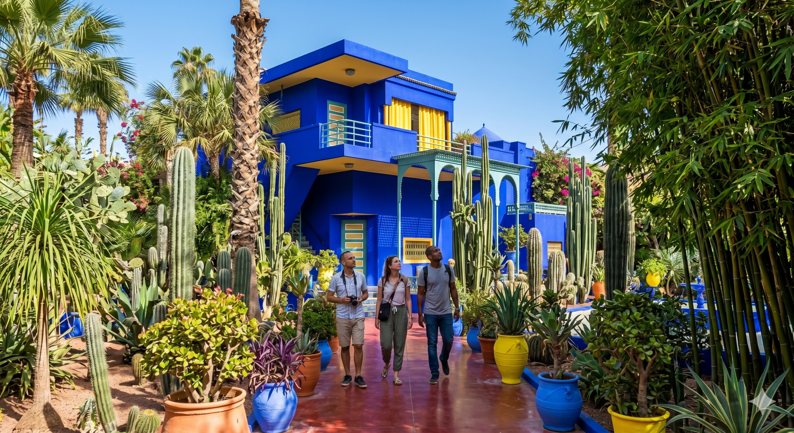 Guía Completa de Marrakech: Qué Ver, Precios y Consejos (2026) 3