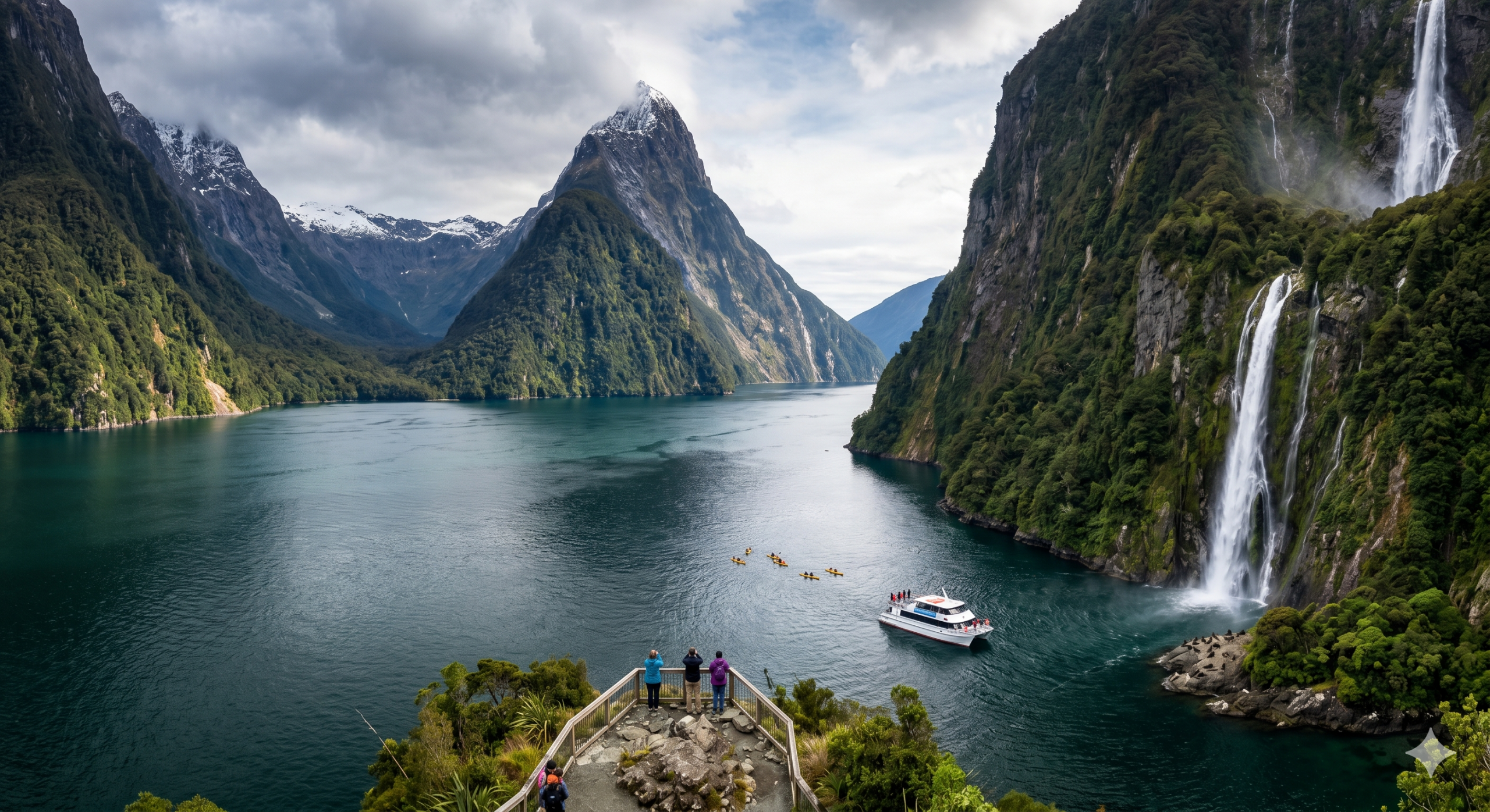 Nueva Zelanda: El Destino para los Amantes de la Aventura y la Naturaleza 3 Nueva Zelanda: El Destino para los Amantes de la Aventura y la Naturaleza 3