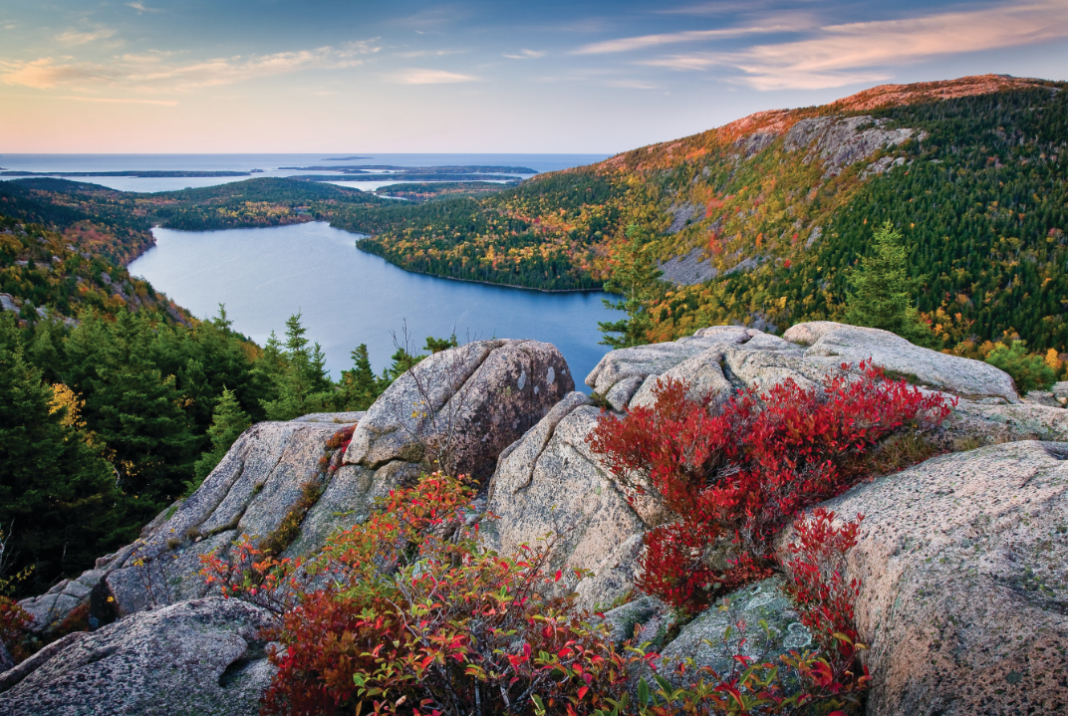 Maine: El Refugio Verde y Sereno de la Costa Este de Estados Unidos 3