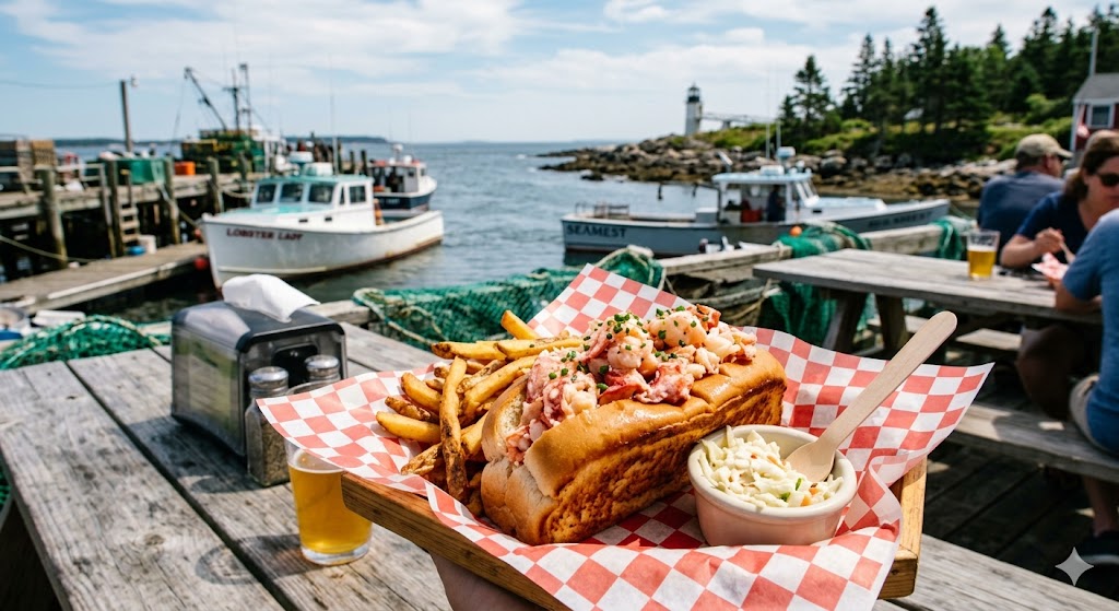 Maine: El Refugio Verde y Sereno de la Costa Este de Estados Unidos 1