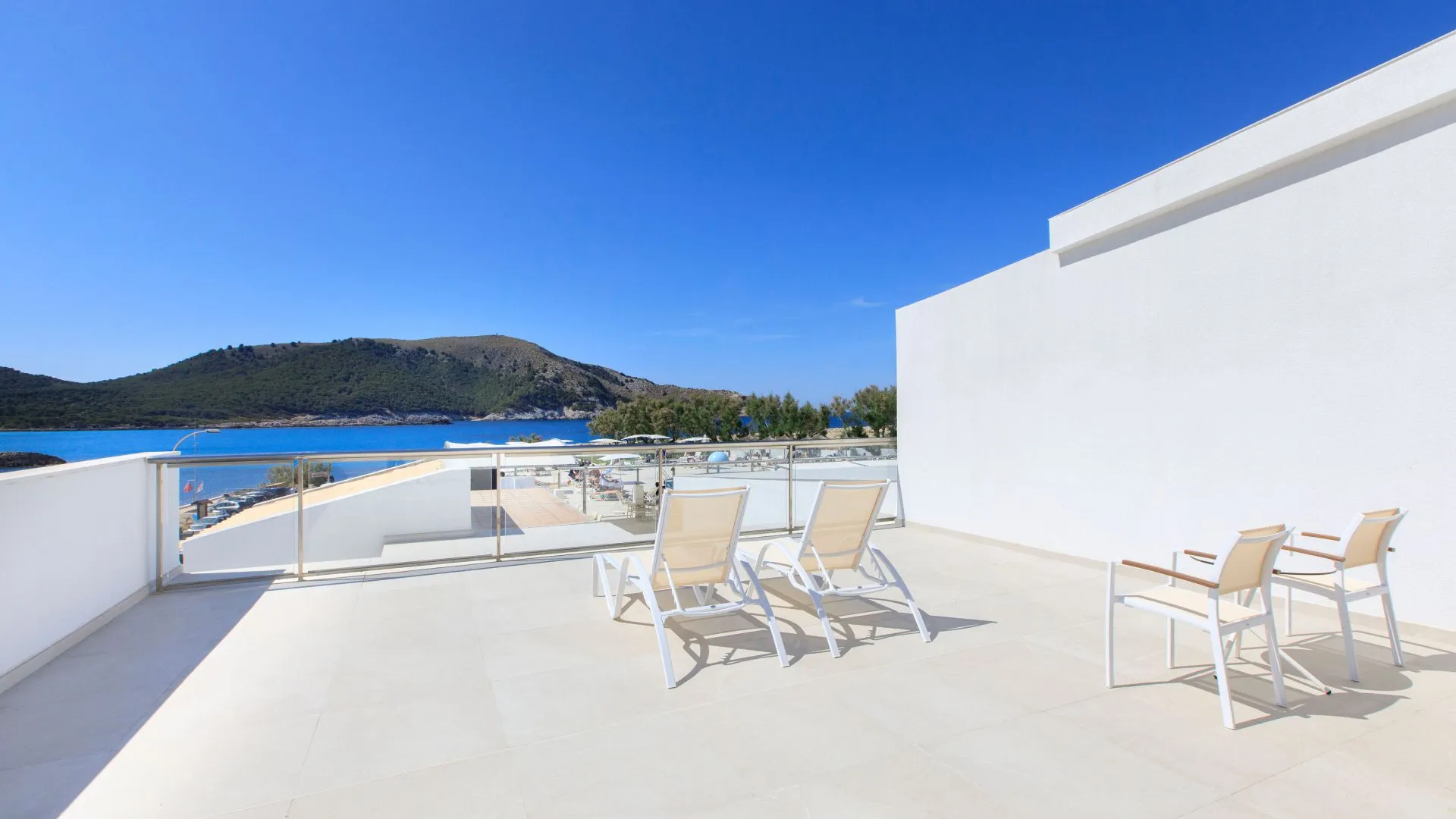 Hotel adults only en Cala Ratjada con vistas al mar: El último confín de Mallorca, sin niños 1