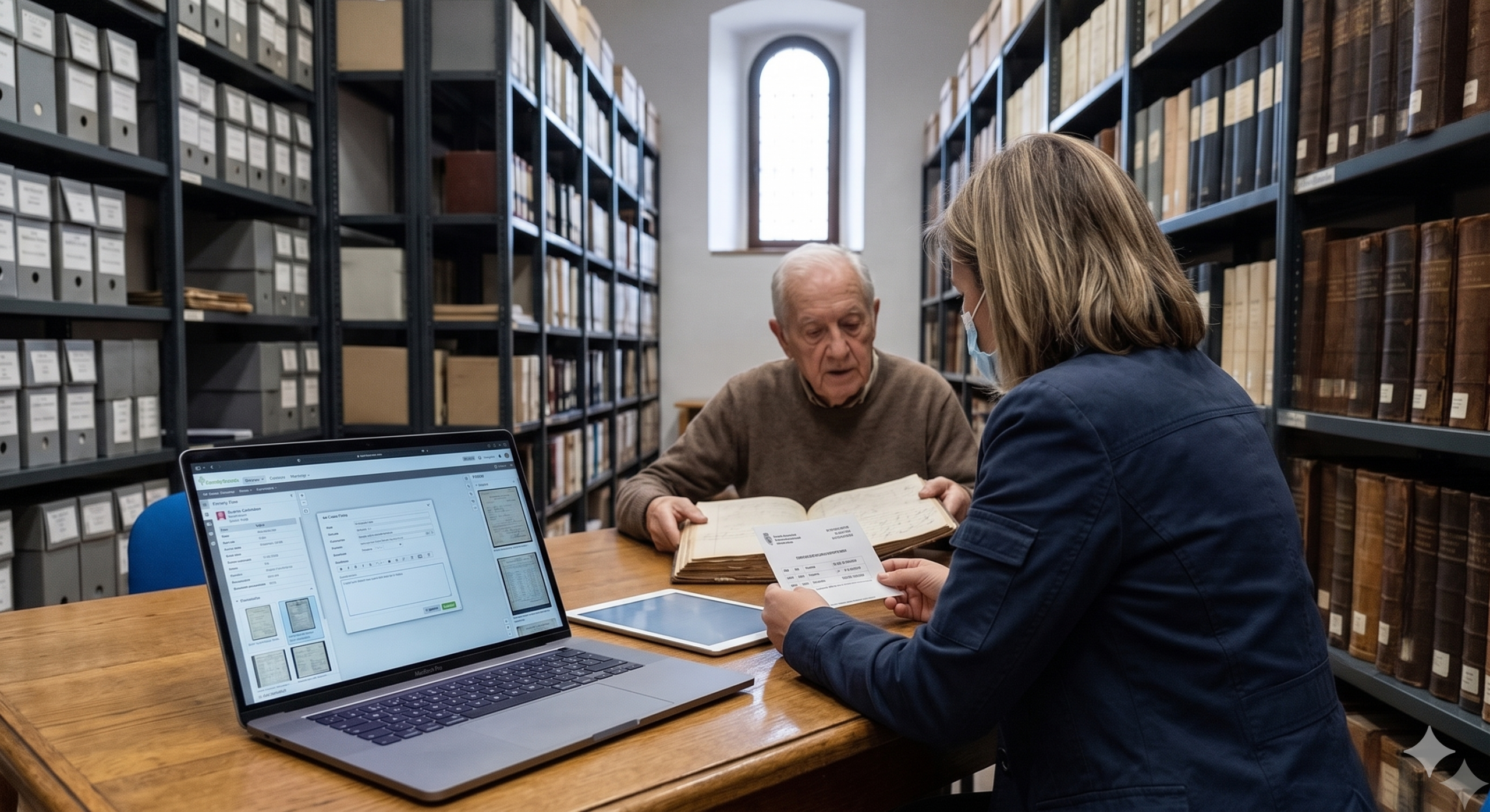 Turismo de raíces: Guía técnica para organizarlo desde los archivos a la ruta 1