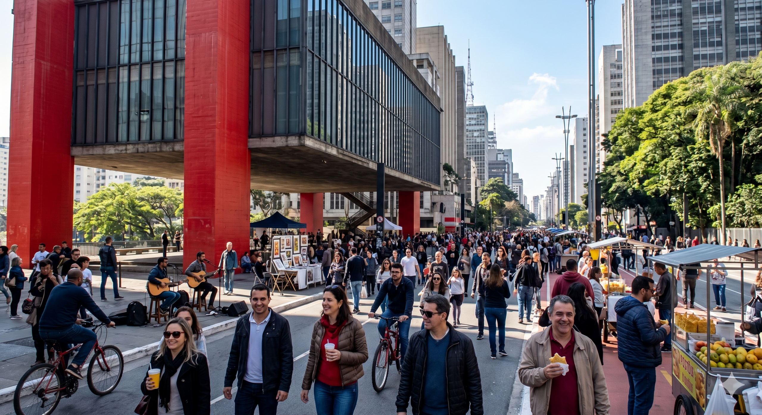 Viajar a São Paulo: Guía imprescindible para unas vacaciones perfectas 1
