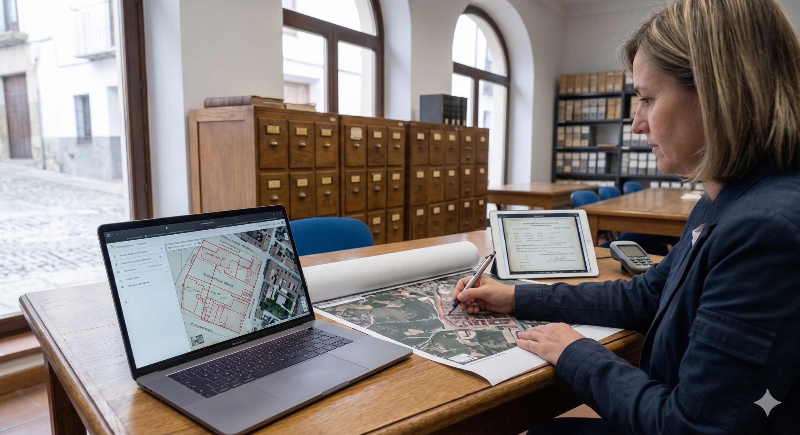 Turismo de raíces: Guía técnica para organizarlo desde los archivos a la ruta 4