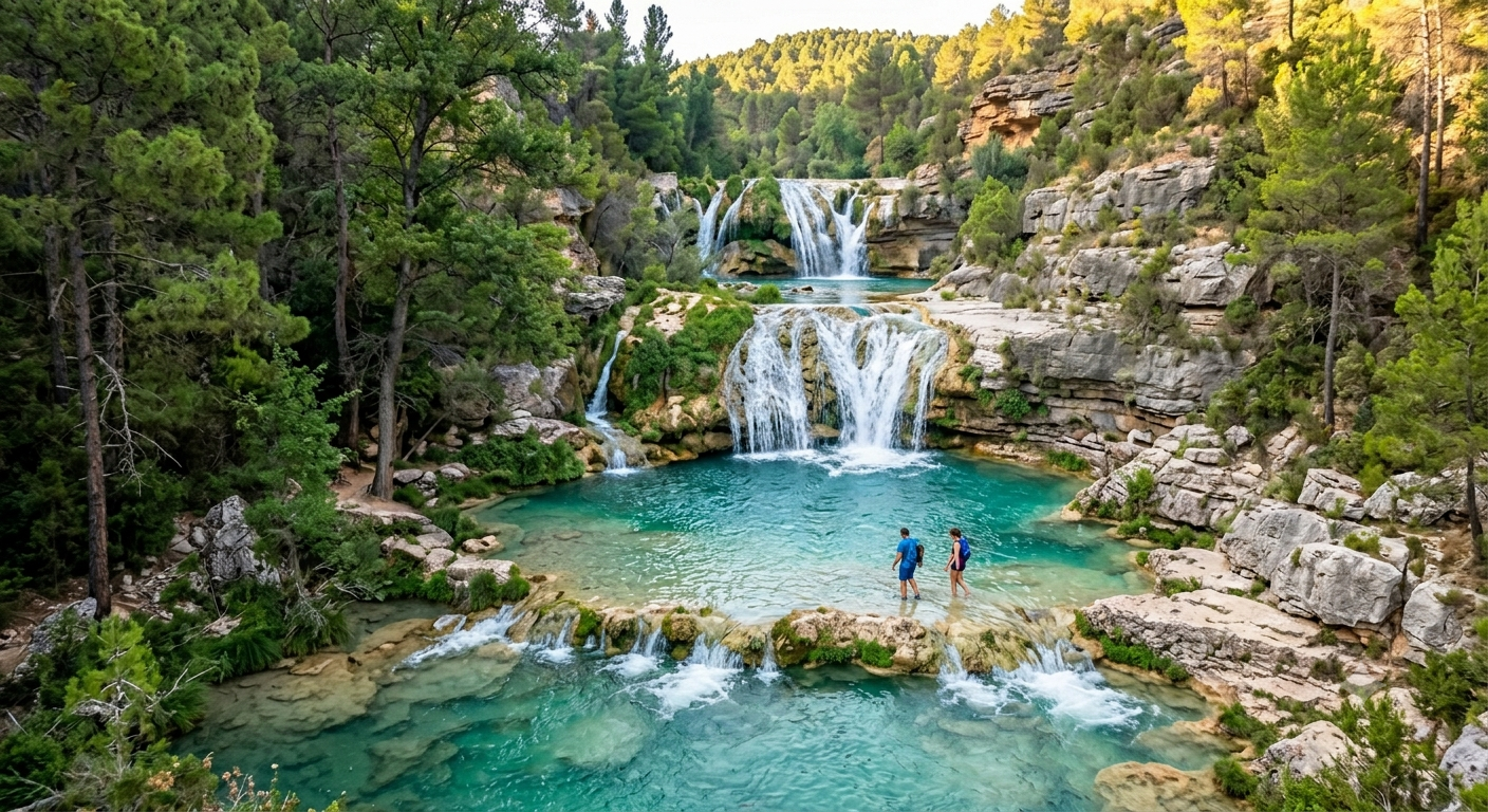 El Triángulo Verde del Cabriel: Ruta Rural por Enguídanos, Minglanilla y Víllora 2