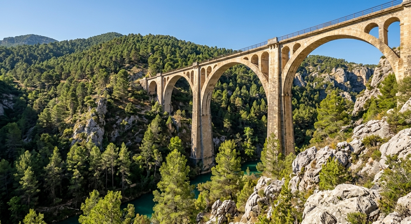 El Triángulo Verde del Cabriel: Ruta Rural por Enguídanos, Minglanilla y Víllora 5