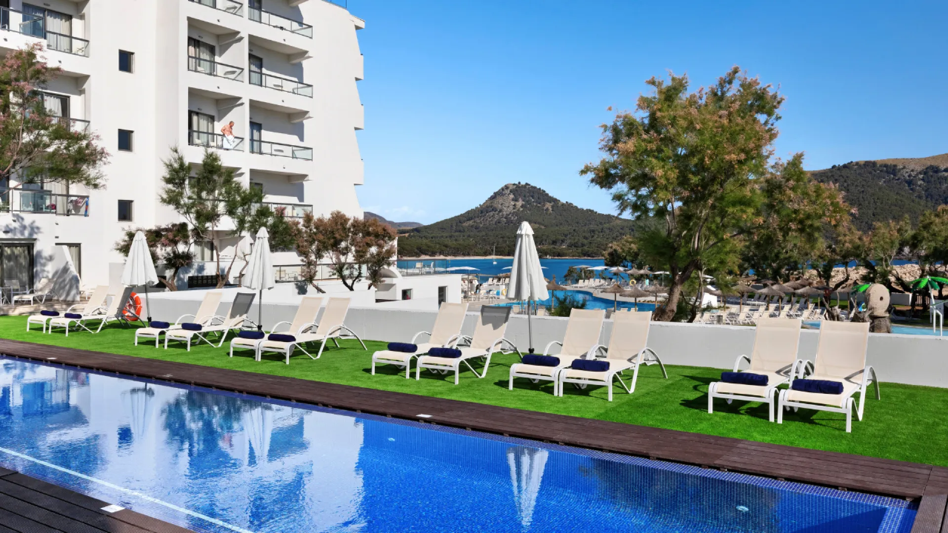 Hotel adults only en Cala Ratjada con vistas al mar: El último confín de Mallorca, sin niños 4