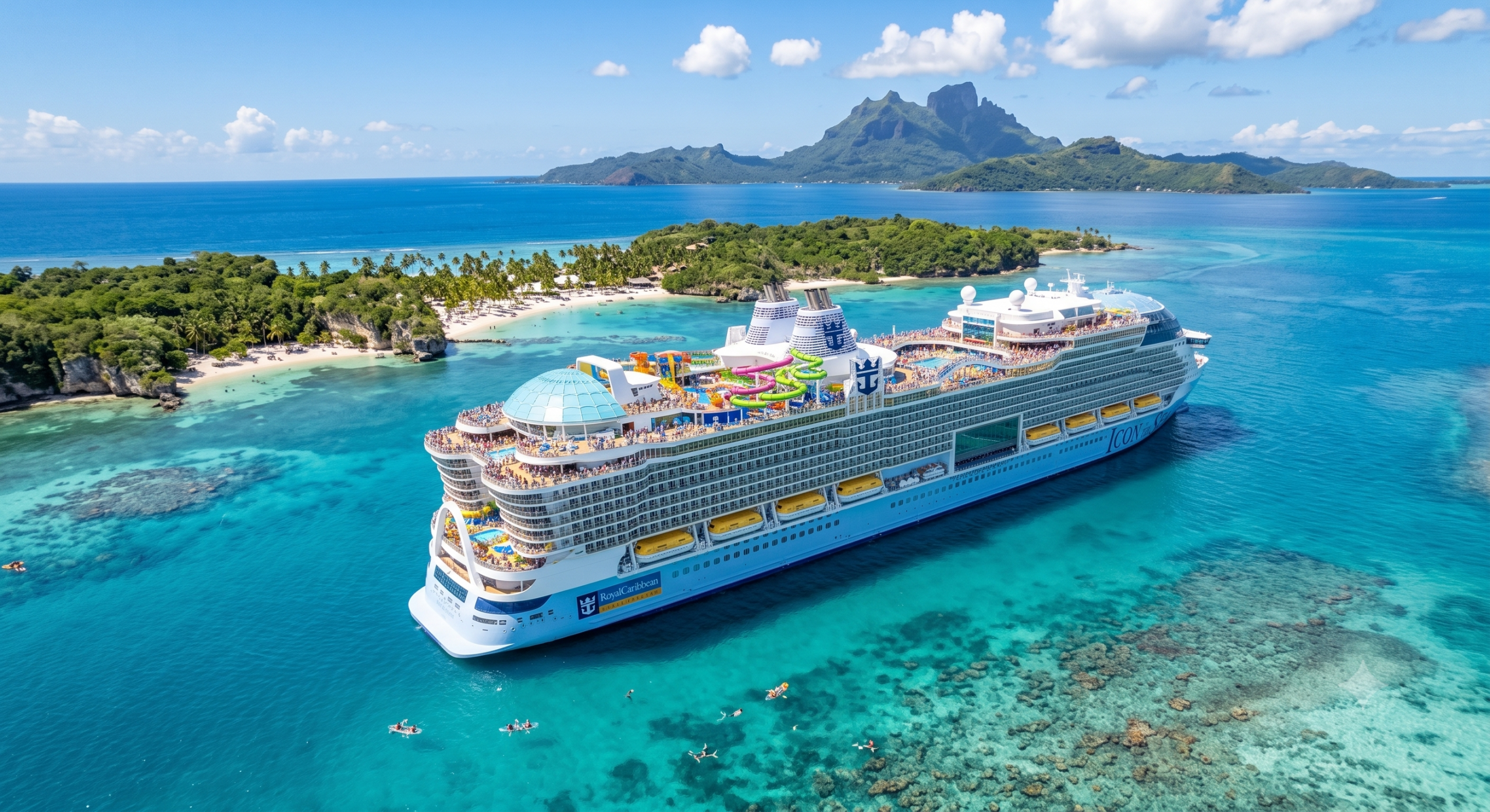 Descubre los Mejores Destinos de Cruceros: Del Sol del Caribe a la Belleza de los Fiordos 1 Descubre los Mejores Destinos de Cruceros: Del Sol del Caribe a la Belleza de los Fiordos 1