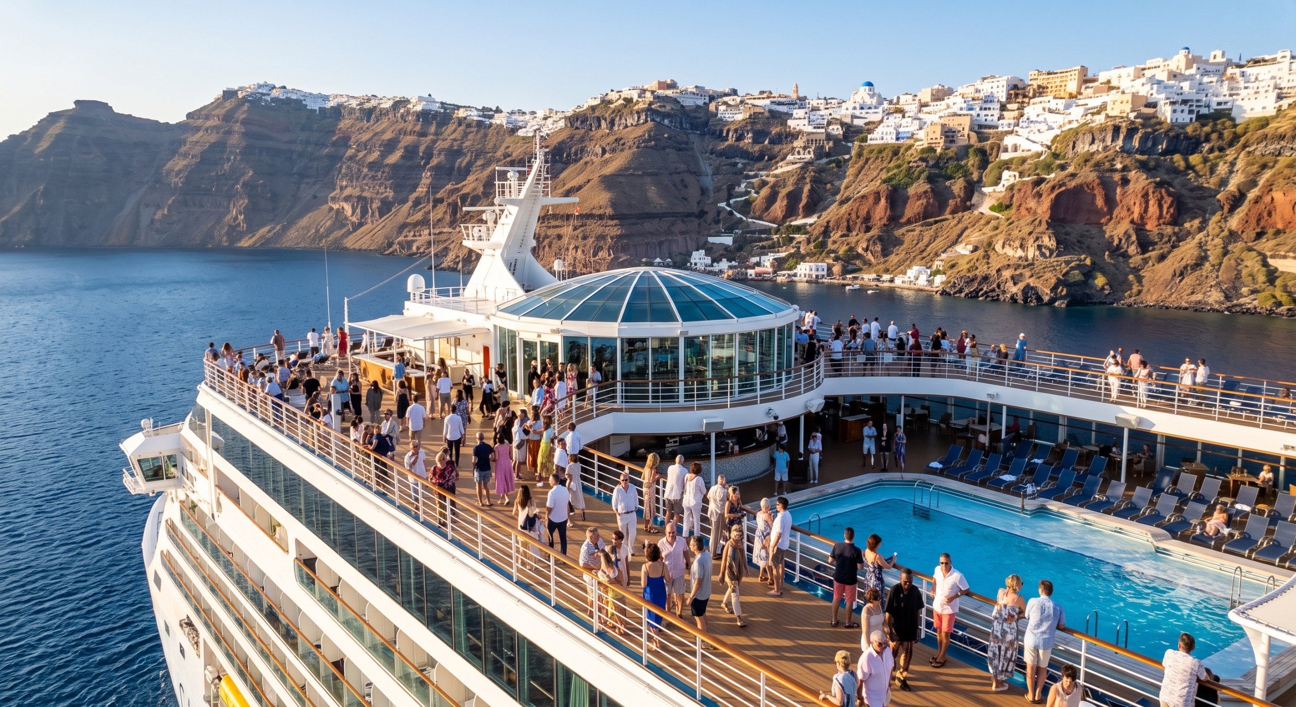 Descubre los Mejores Destinos de Cruceros: Del Sol del Caribe a la Belleza de los Fiordos 2 Descubre los Mejores Destinos de Cruceros: Del Sol del Caribe a la Belleza de los Fiordos 2