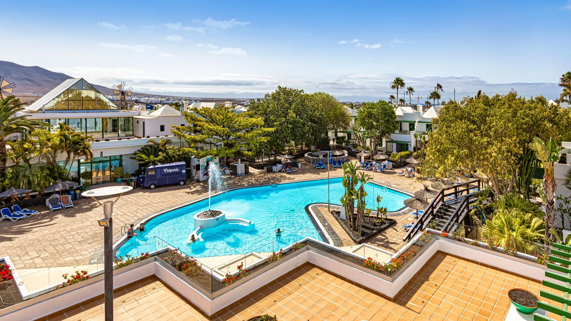 La verdad del TODO INCLUIDO DEL HOTEL THB ROYAL 18