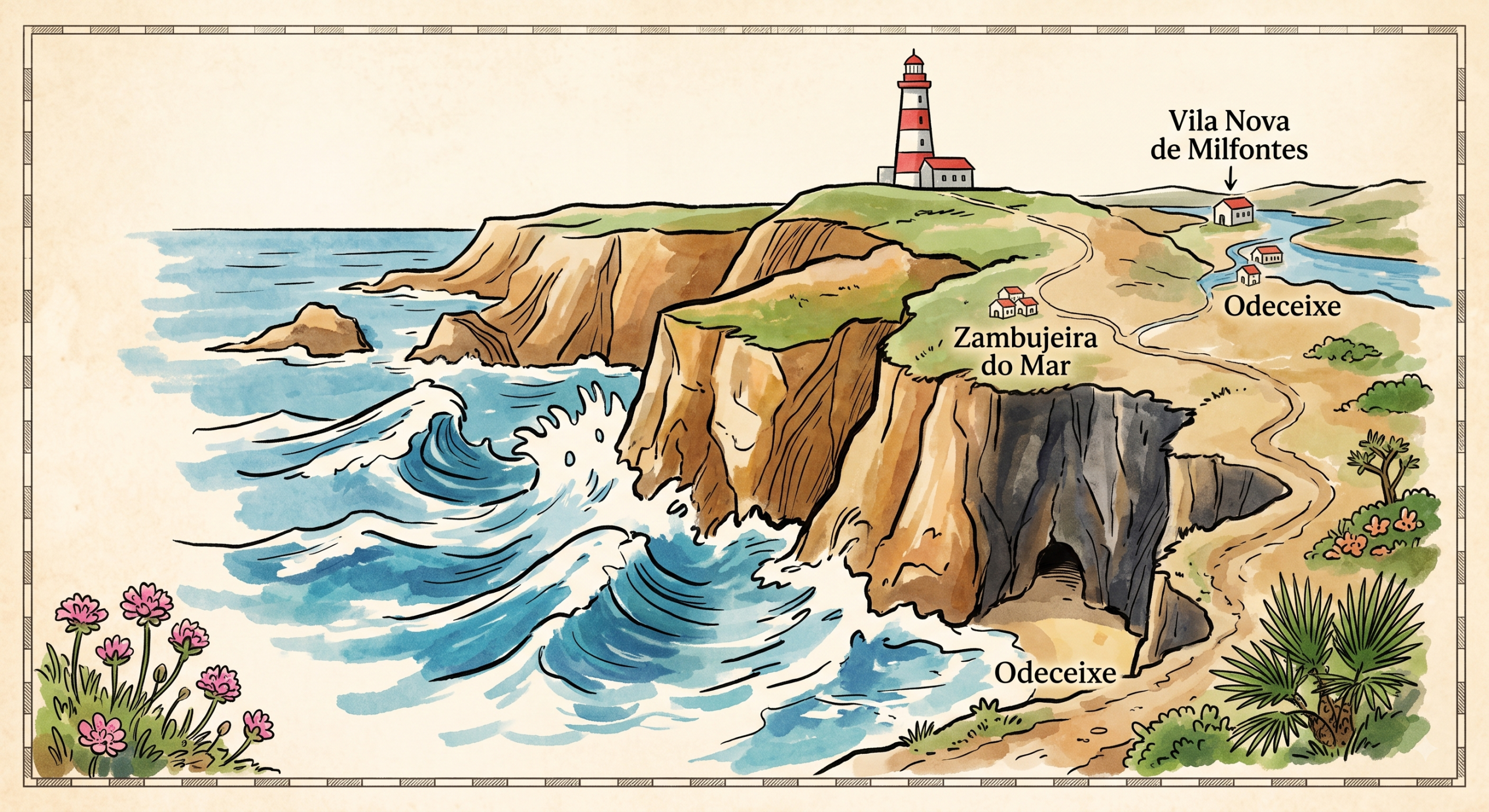 Portugal sin Masificaciones: Rutas Secretas entre la Montaña y el Atlántico 2 Portugal sin Masificaciones: Rutas Secretas entre la Montaña y el Atlántico 2