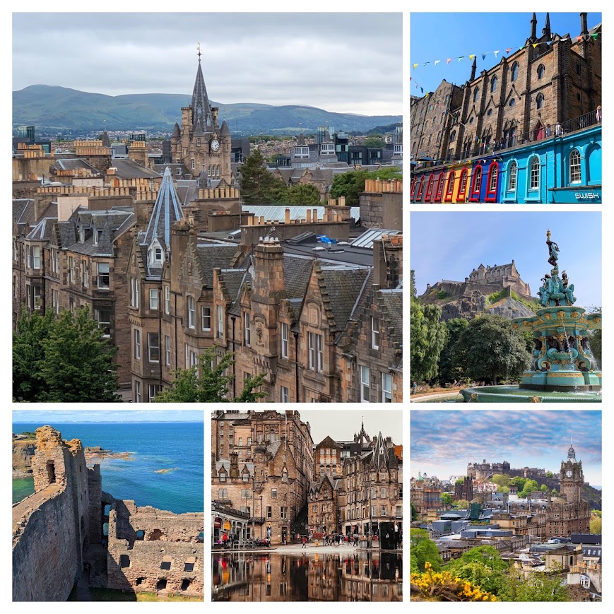 Sobrevive al reto de VIVIR UN MES EN EDIMBURGO 1 Sobrevive al reto de VIVIR UN MES EN EDIMBURGO 1