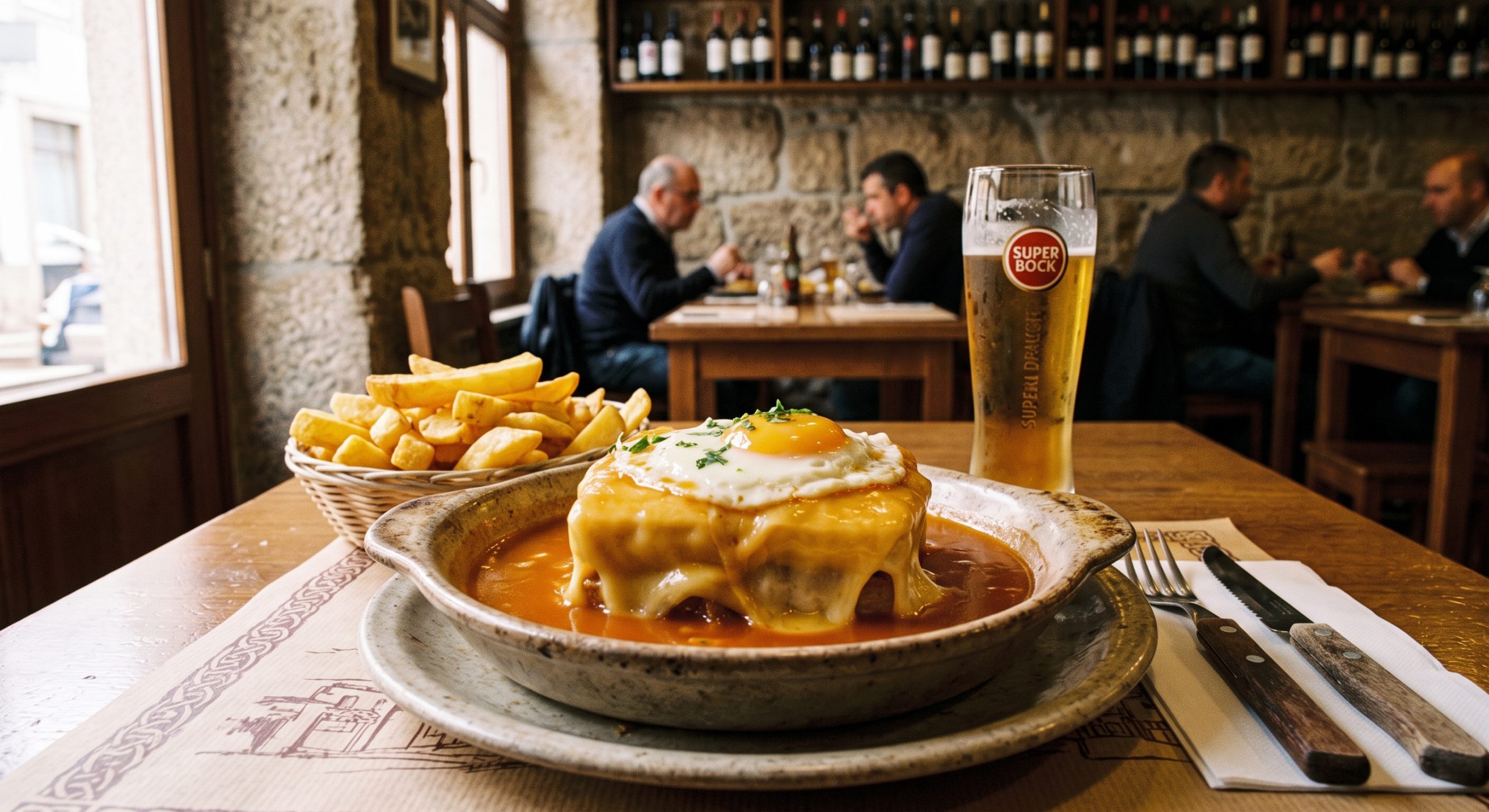 Oporto: El Encanto de la Nostalgia, la Gastronomía y el Vino a Orillas del Duero 2 Oporto: El Encanto de la Nostalgia, la Gastronomía y el Vino a Orillas del Duero 2