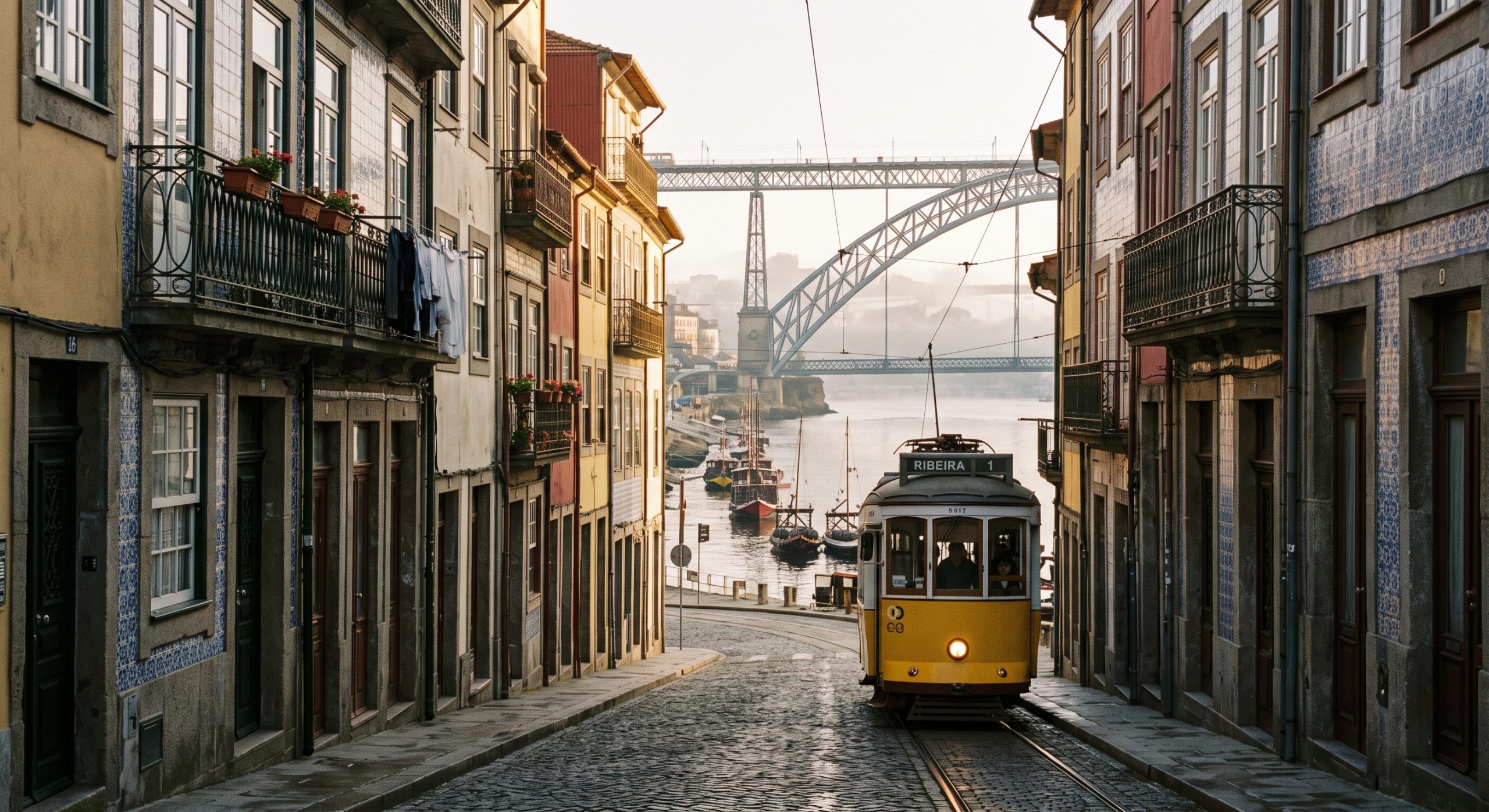 Oporto: El Encanto de la Nostalgia, la Gastronomía y el Vino a Orillas del Duero 1 Oporto: El Encanto de la Nostalgia, la Gastronomía y el Vino a Orillas del Duero 1