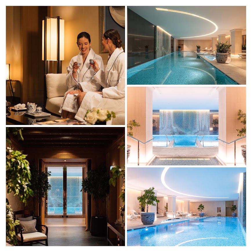 El spa de hotel más grande de París exige tu sumisión 1 El spa de hotel más grande de París exige tu sumisión 1