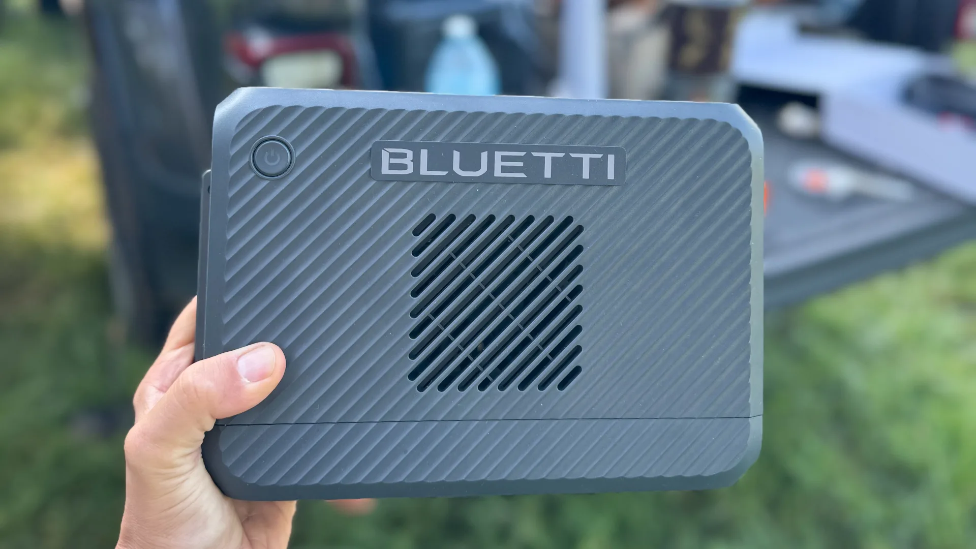 Descubre la Independencia Energética en la acampada con los Nuevos Gigantes de Bluetti 3