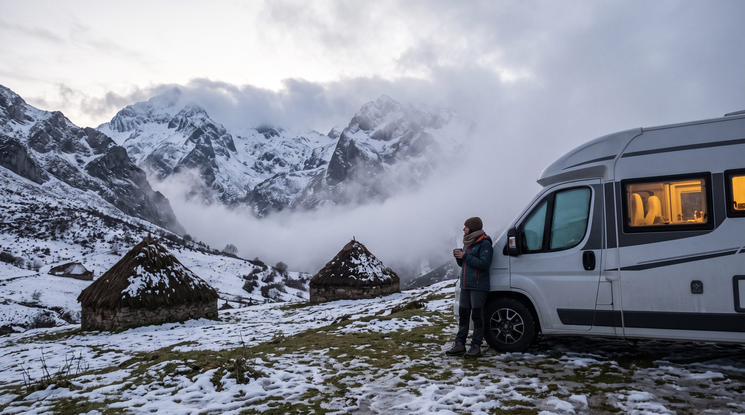 Nochevieja en Autocaravana: Rutas para Escapar del Ruido 3 Nochevieja en Autocaravana: Rutas para Escapar del Ruido 3
