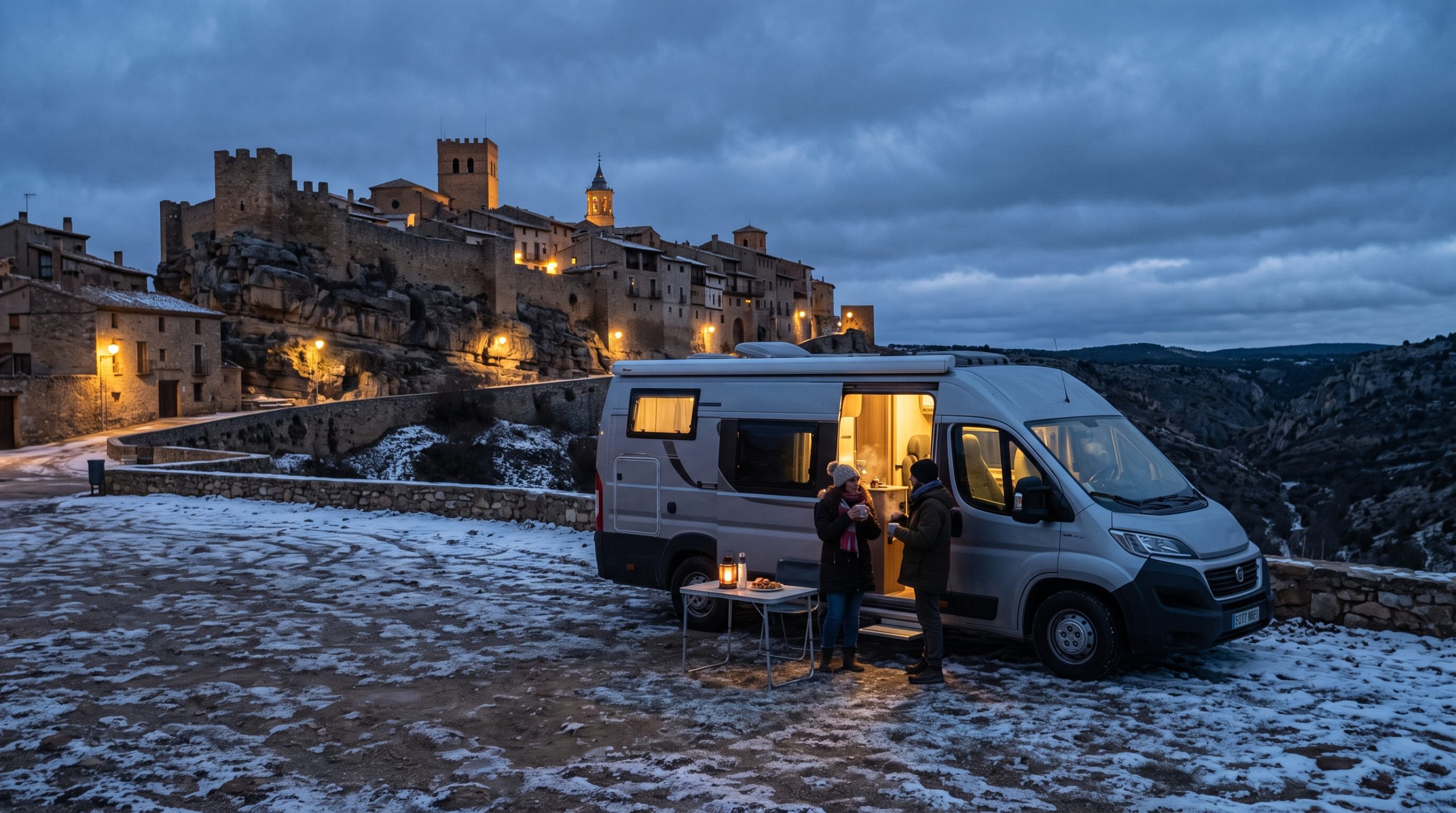 Nochevieja en Autocaravana: Rutas para Escapar del Ruido 4 Nochevieja en Autocaravana: Rutas para Escapar del Ruido 4
