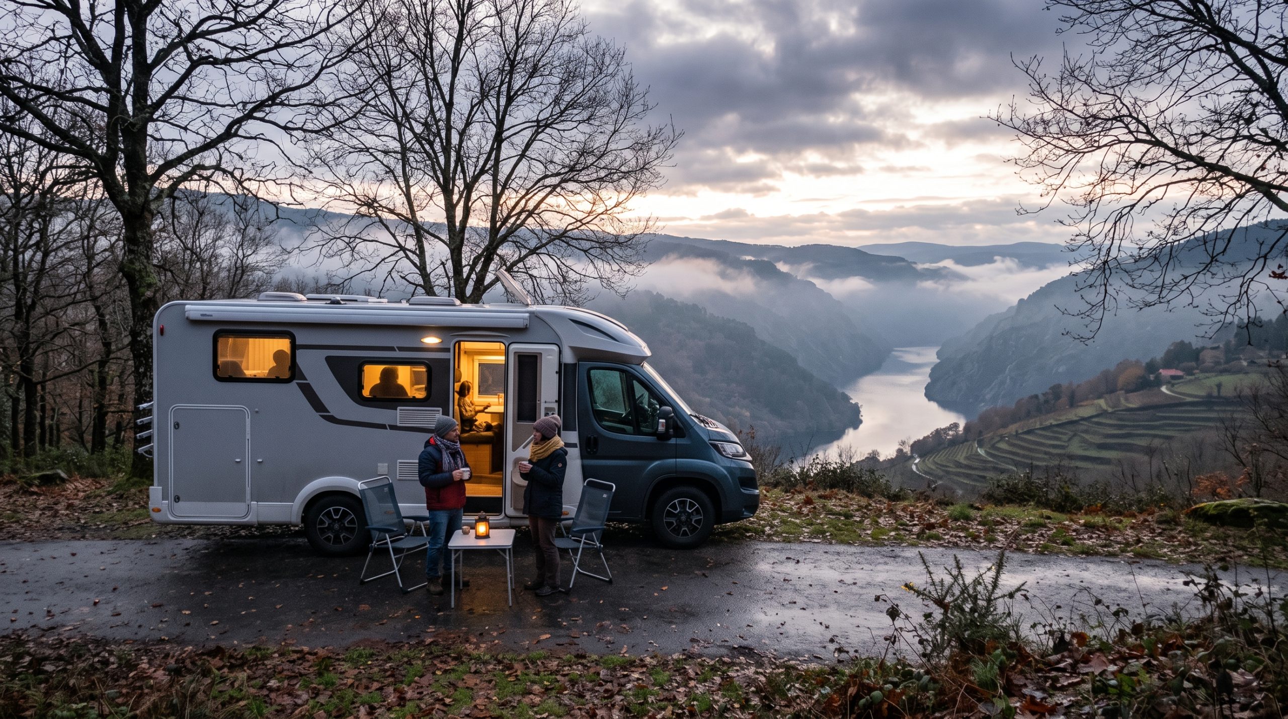 Nochevieja en Autocaravana: Rutas para Escapar del Ruido 1 Nochevieja en Autocaravana: Rutas para Escapar del Ruido 1