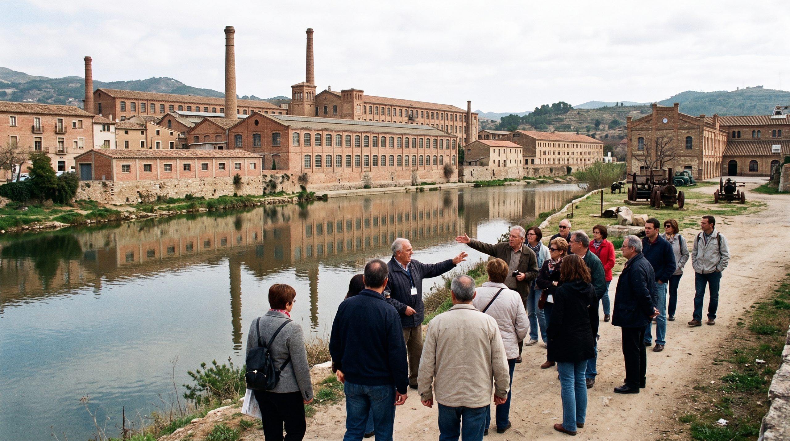 Turismo: Descubriendo el patrimonio recuperado y la arquitectura del hierro 1 Turismo: Descubriendo el patrimonio recuperado y la arquitectura del hierro 1