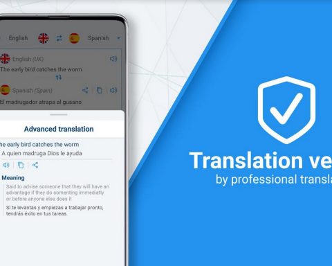 ¿Traductor online? Traducciones avanzadas talkao translate 16