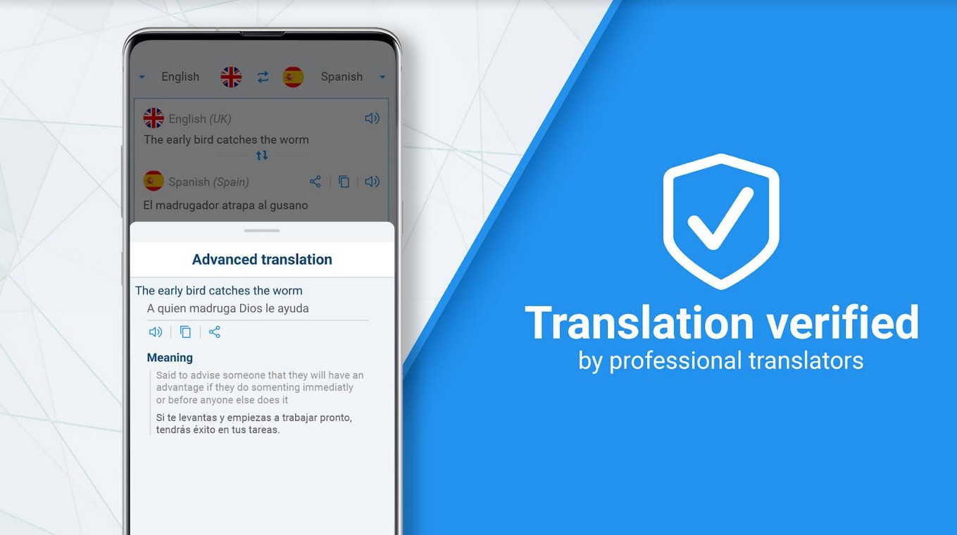 ¿El mejor traductor online para viajeros? Traducciones avanzadas talkao translate. Traducciones en tus viajes
