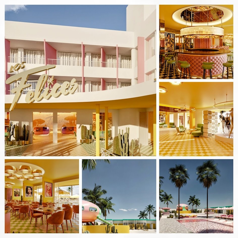 Los Felices, Concept Hotel Group Ibiza: ¿Estilo Vintage en un Hotel? Sí, por favor 32