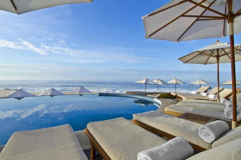 Frente al mar: The Westin Los Cabos Resort Villas & Spa 3