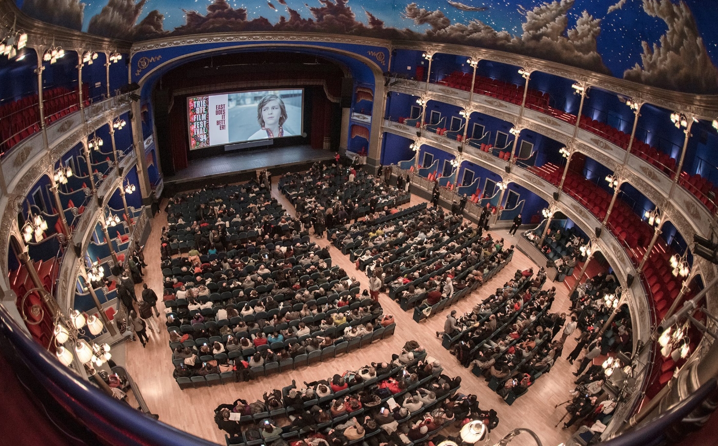 Viaje al Trieste Film Festival 2023: Donde la Ciencia Ficción Renace. 48