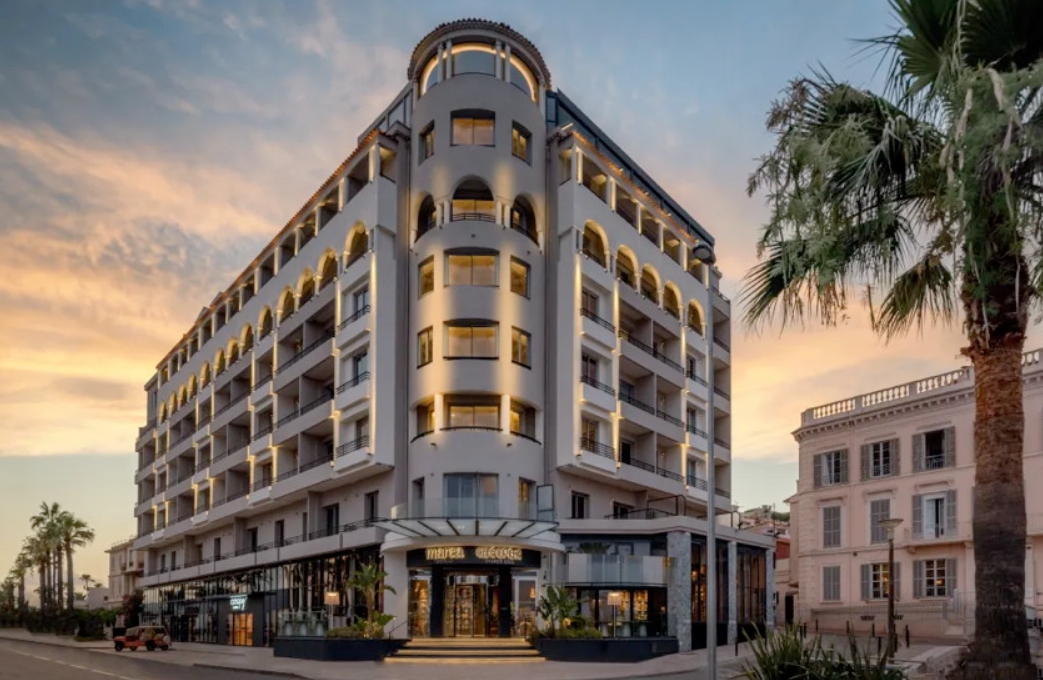 Pros y Contras de Hotel Canopy by Hilton Cannes 5