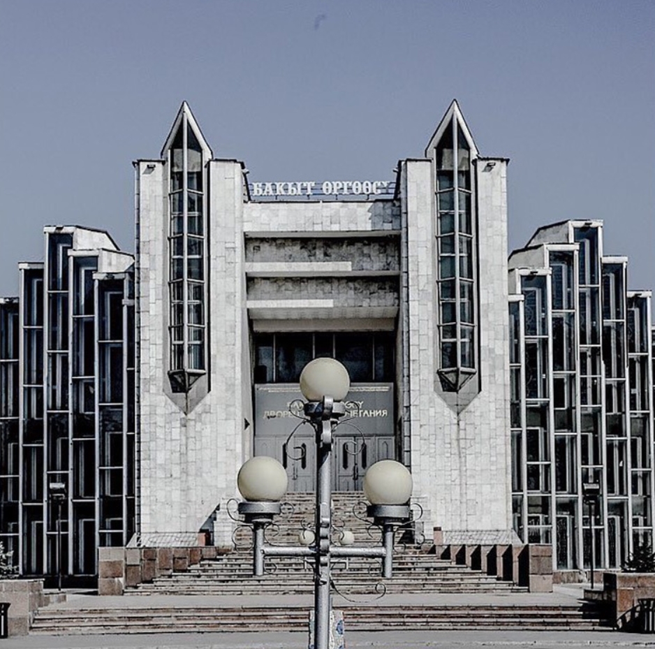 Palacios de Bodas Secularizados: Vestigios de la Unión Soviética 5